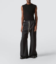 Rick Owens Granola leather mules