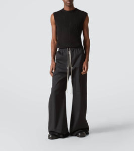 Rick Owens Granola leather mules