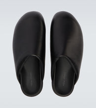 Rick Owens Granola leather mules