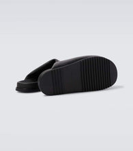 Rick Owens Granola leather mules