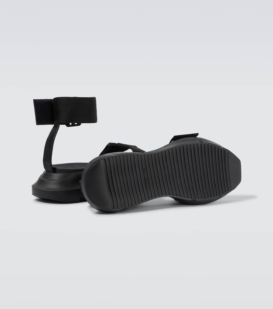 Rick Owens Geth sandals
