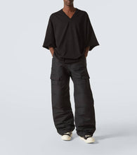 Rick Owens Sneaks Low leather sneakers