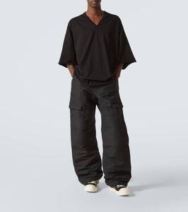 Rick Owens Sneaks Low leather sneakers