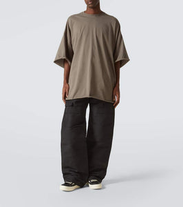 Rick Owens Vintage Sneaks Low leather sneakers