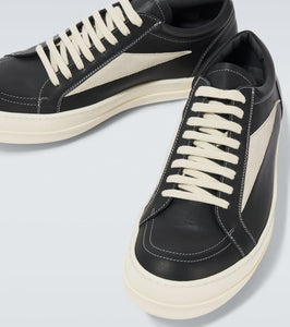 Rick Owens Vintage Sneaks Low leather sneakers