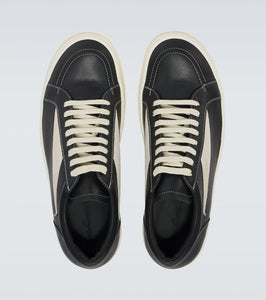 Rick Owens Vintage Sneaks Low leather sneakers