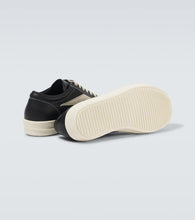Rick Owens Vintage Sneaks Low leather sneakers
