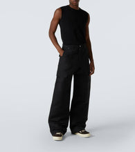 Rick Owens Porterville suede sneakers