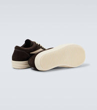 Rick Owens Porterville suede sneakers