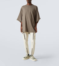 Rick Owens Vintage Sneaks Low suede sneakers