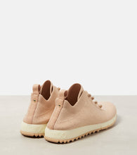 Jimmy Choo Veles embellished sneakers