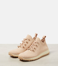 Jimmy Choo Veles embellished sneakers