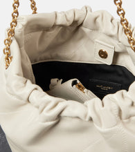 Saint Laurent Jamie Pochon leather tote bag