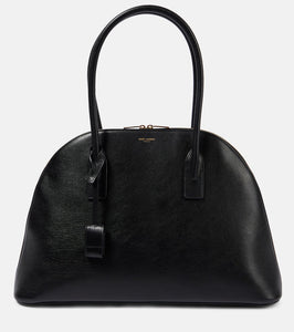 Saint Laurent Sac De Jour leather tote bag. Shop Saint Laurent Tote Bags for women now.