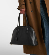 Saint Laurent Sac De Jour leather tote bag
