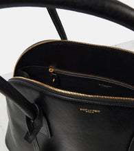 Saint Laurent Sac De Jour leather tote bag