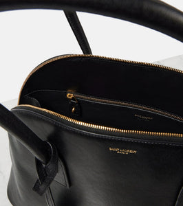 Saint Laurent Sac De Jour leather tote bag