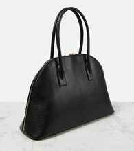 Saint Laurent Sac De Jour leather tote bag