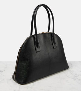 Saint Laurent Sac De Jour leather tote bag