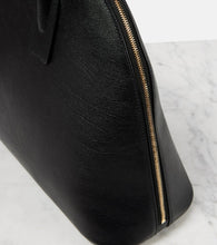 Saint Laurent Sac De Jour leather tote bag
