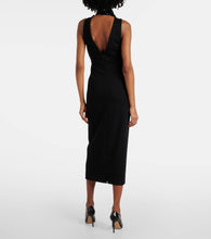 Dorothee Schumacher Emotional Essence I sequined midi dress