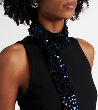 Dorothee Schumacher Emotional Essence I sequined midi dress