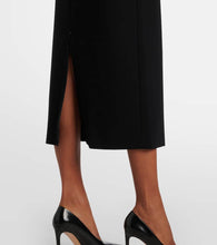 Dorothee Schumacher Emotional Essence I sequined midi dress