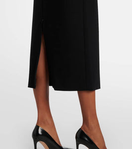 Dorothee Schumacher Emotional Essence I sequined midi dress