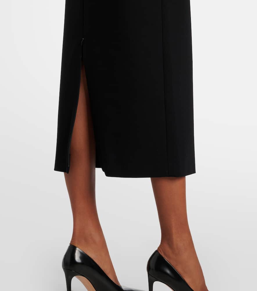 Dorothee Schumacher Emotional Essence I sequined midi dress