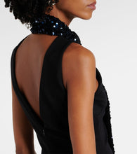 Dorothee Schumacher Emotional Essence I sequined midi dress