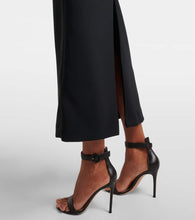 Maticevski Requiem ruffled maxi dress