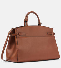 DeMellier Hudson Small leather tote bag