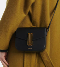 DeMellier Vancouver Small leather shoulder bag