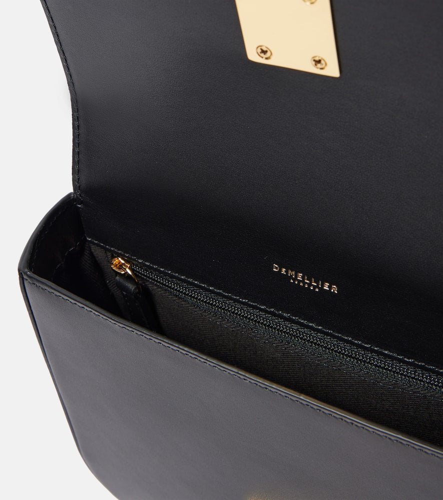 DeMellier Vancouver Small leather shoulder bag