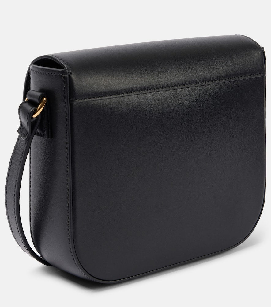 DeMellier Vancouver Small leather shoulder bag