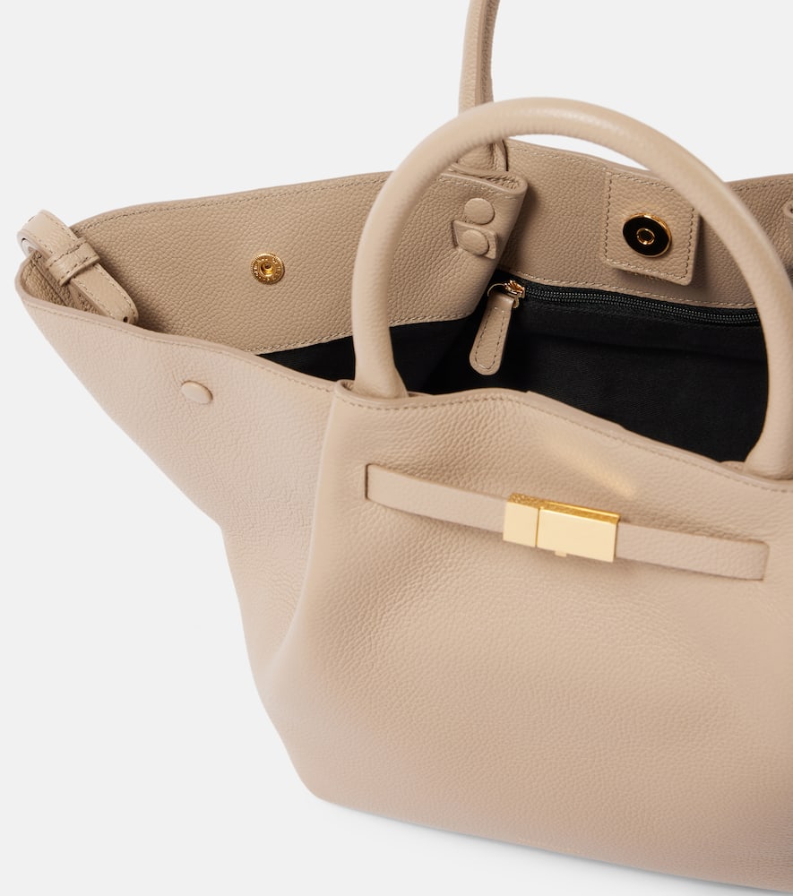 DeMellier New York Medium leather tote bag