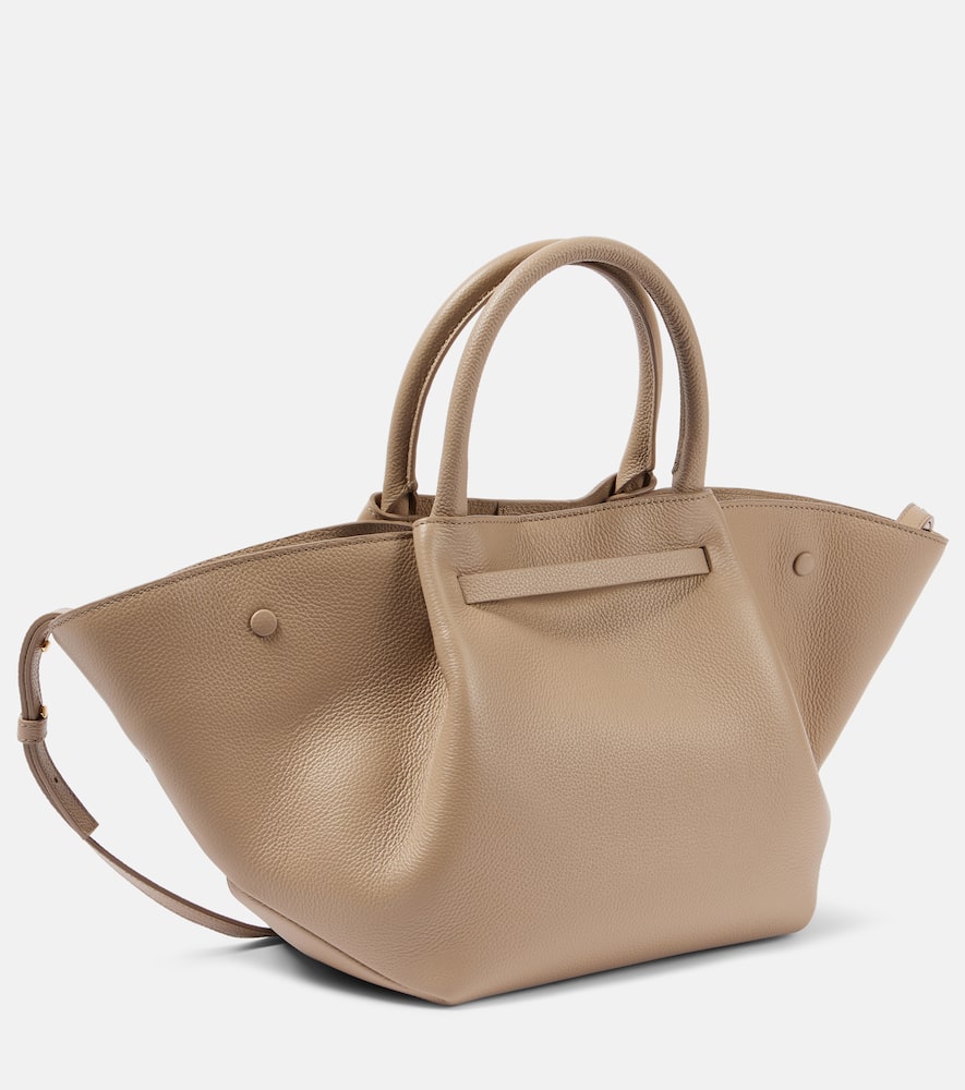 DeMellier New York Medium leather tote bag