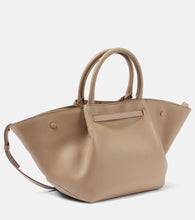 DeMellier New York Medium leather tote bag