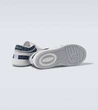 Givenchy G-Move Monogram denim-trimmed sneakers