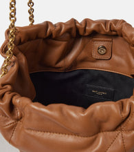 Saint Laurent Jamie Pochon leather shoulder bag