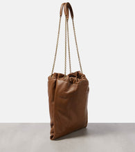 Saint Laurent Jamie Pochon leather shoulder bag