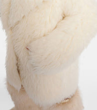 Moncler Grenoble Malenco faux fur jacket