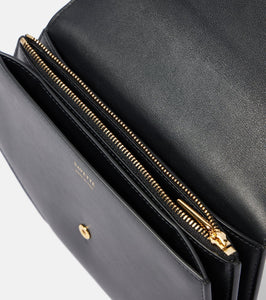 Savette Florence leather clutch