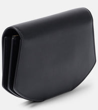 Savette Florence leather clutch