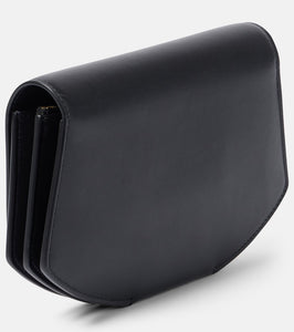 Savette Florence leather clutch
