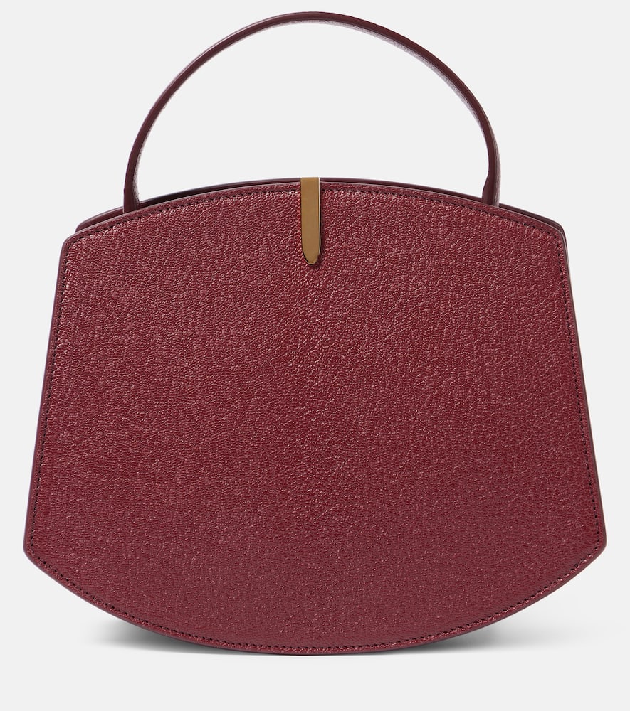 Savette Florence 20 leather tote bag. Shop Savette Top-Handle Bags for women now.