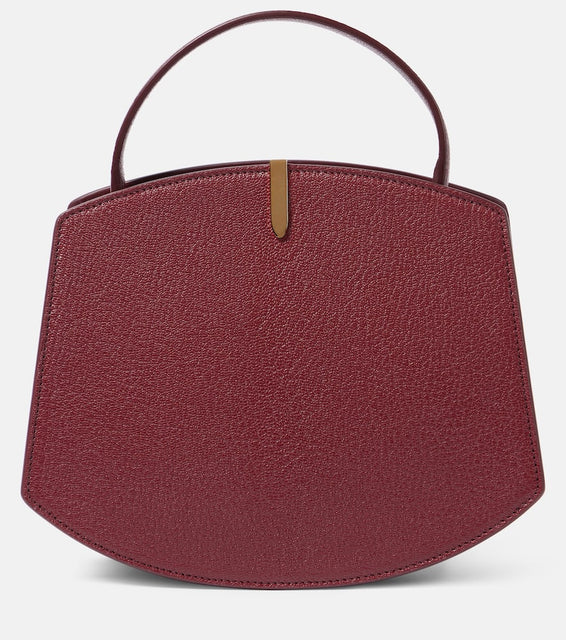 Savette Florence 20 leather tote bag. Shop Savette Top-Handle Bags for women now.
