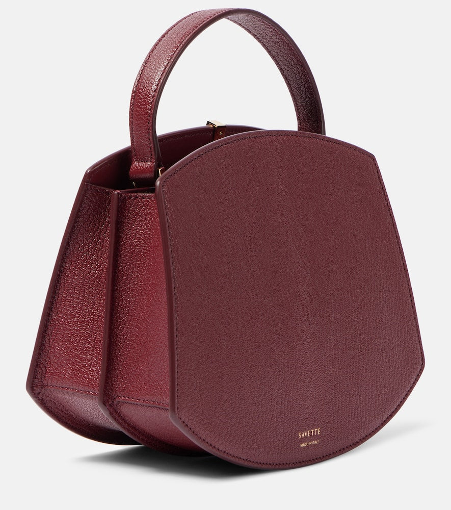 Savette Florence 20 leather tote bag