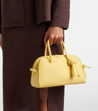 Jacquemus Turismo Small leather tote bag