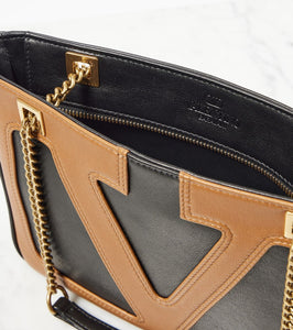Valentino Garavani Viva Superstar Small leather shoulder bag